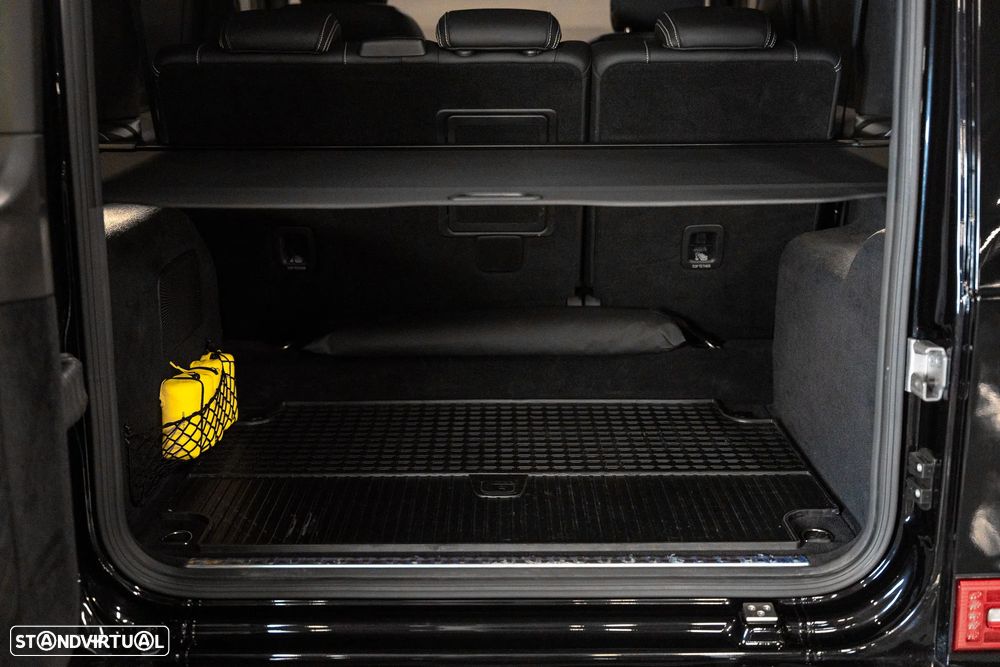 Mercedes-Benz G 63 AMG - 40