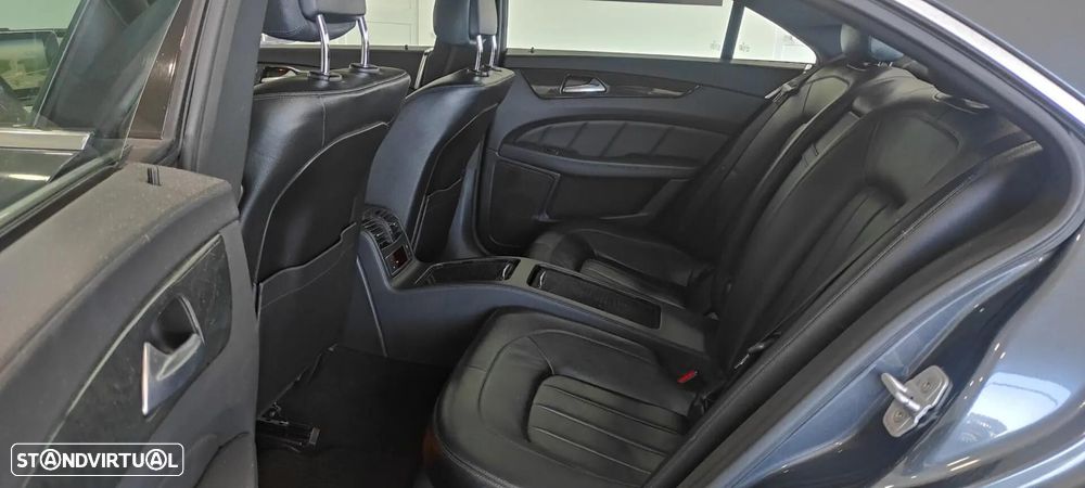 Mercedes-Benz CLS 250 d - 7