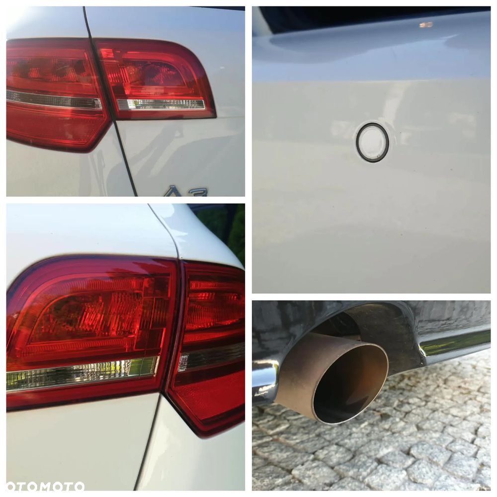 Audi A3 Sportback - 9