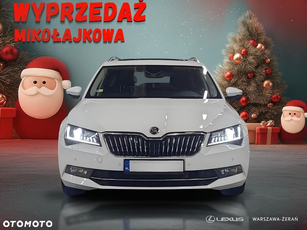 Skoda Superb 2.0 TDI 4x4 L&K DSG - 10