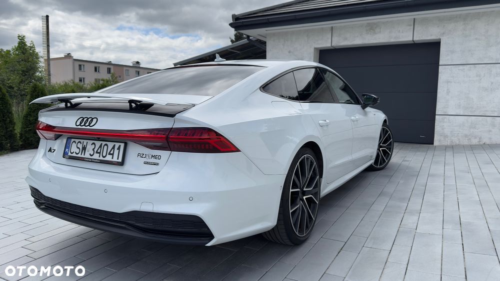 Audi A7 Sportback 40 TDI mHEV Quattro S tronic - 6