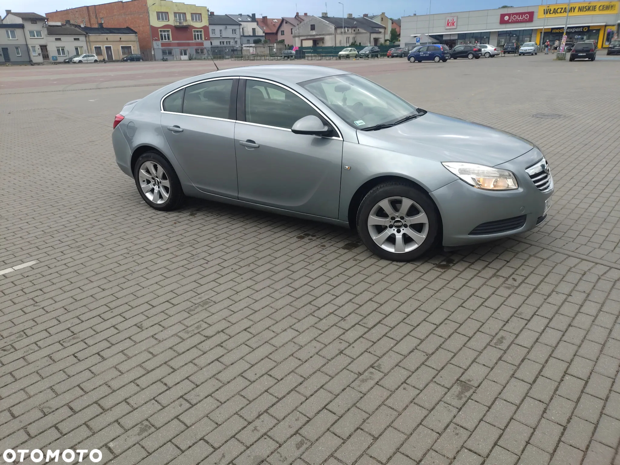 Opel Insignia 2.0 CDTI - 6