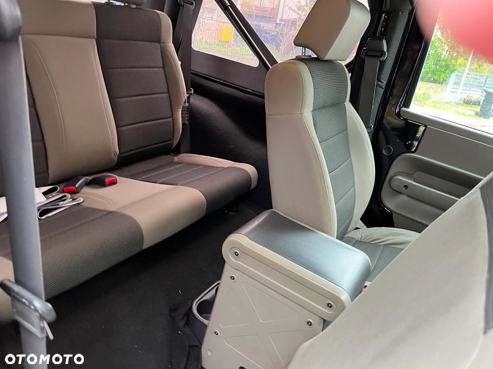 Jeep Wrangler 2.8 CRD Sport - 7