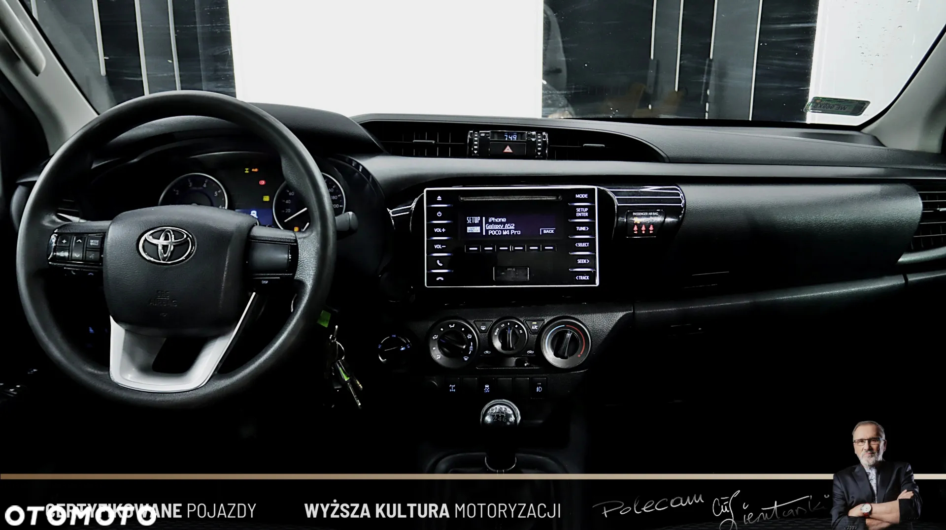 Toyota Hilux 2.4 D-4D Double Cab DLX 4x4 - 19