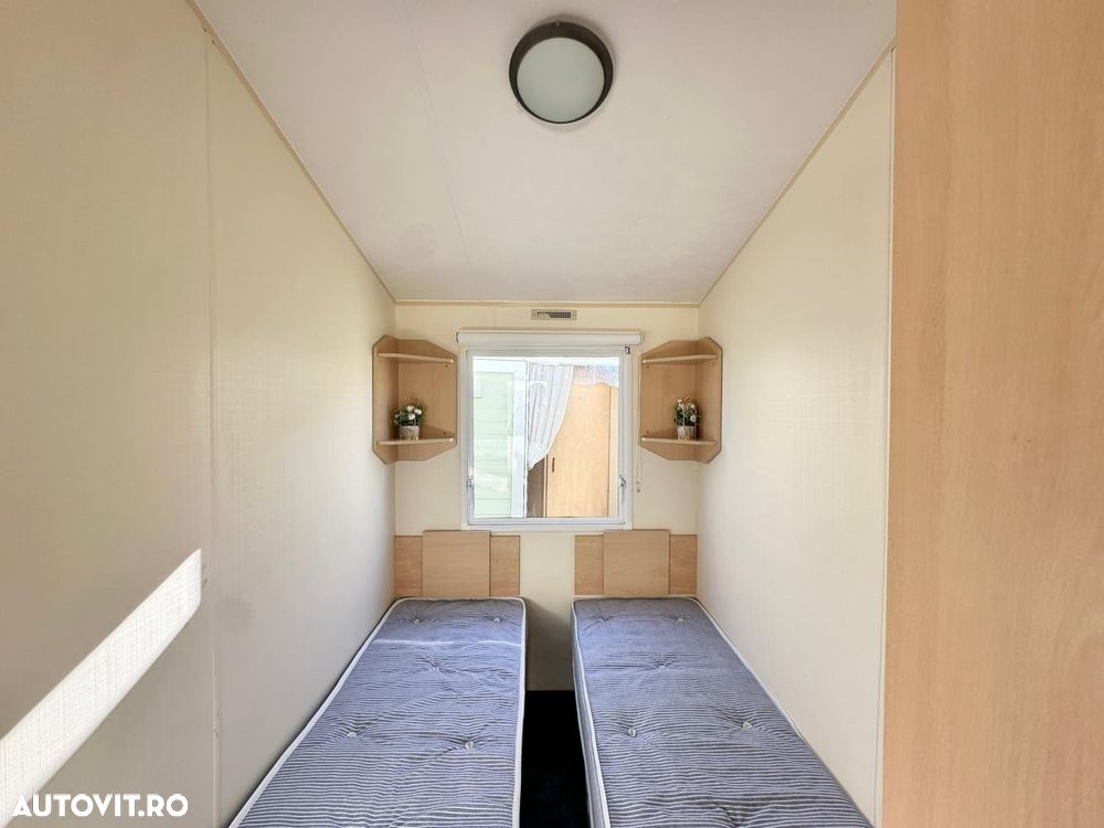 Alta Casă mobilă Willerby Summer nr. 191 | 11 x 3 m | 3 dormitoare și 1 baie - 8
