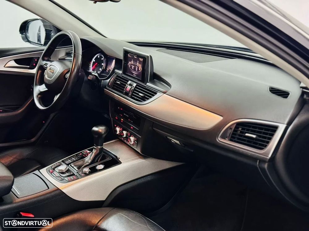 Audi A6 Avant 2.0 TDi Business Line Sport Multitronic - 48