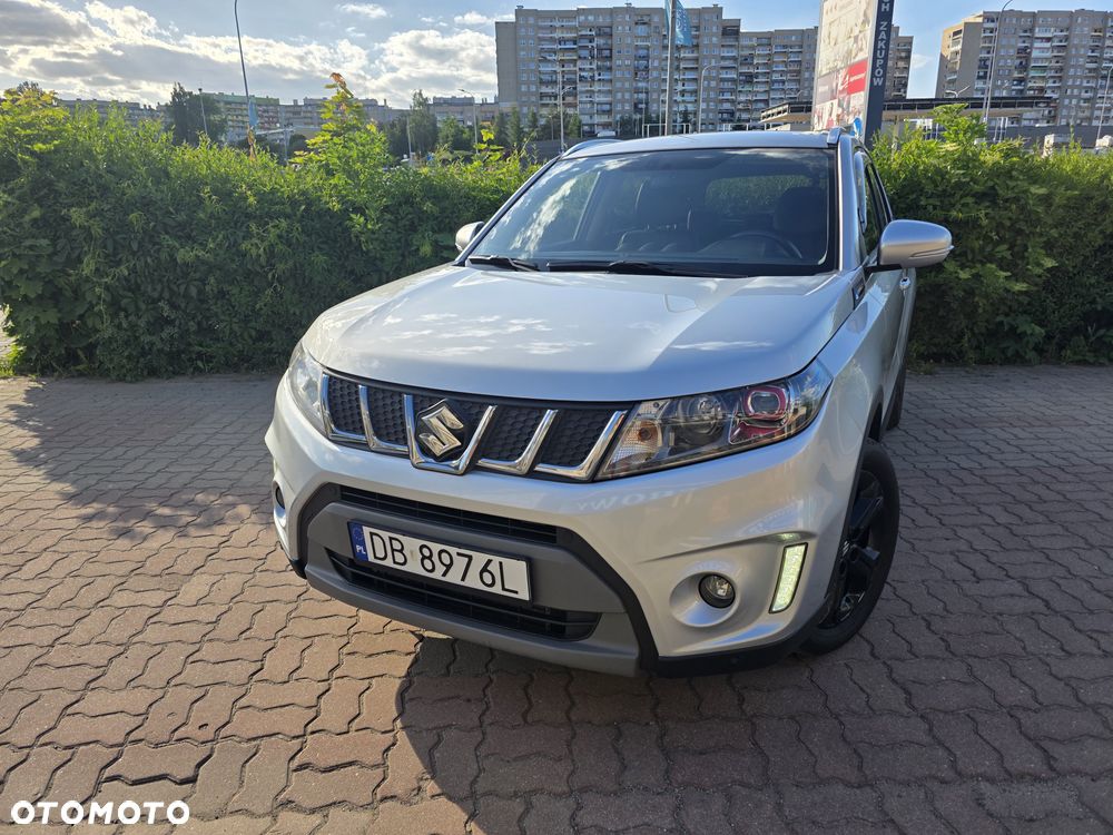 Suzuki Vitara 1.4 Boosterjet S - 33