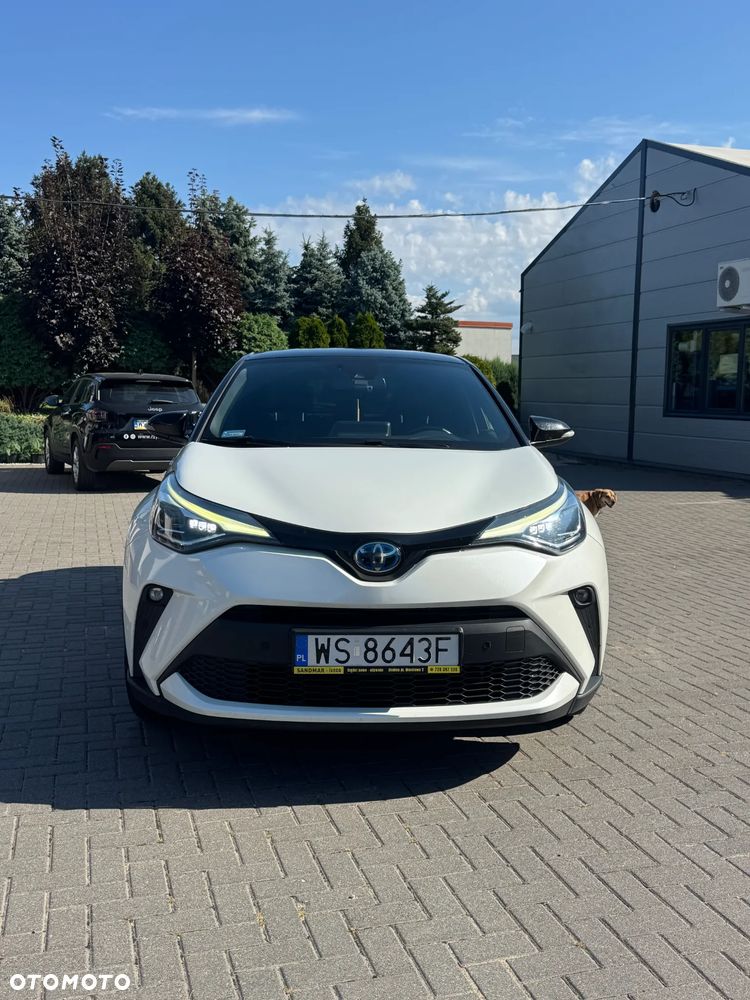 Toyota C-HR 2.0 Hybrid Selection - 2
