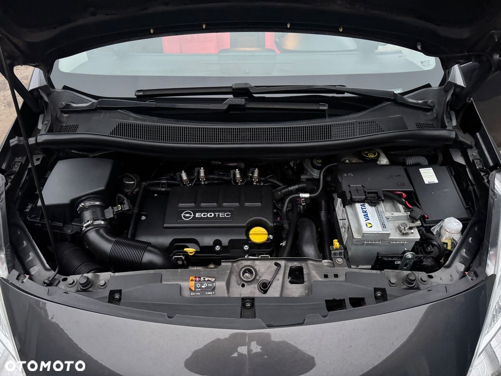 Opel Meriva 1.4 Automatik Selection - 21