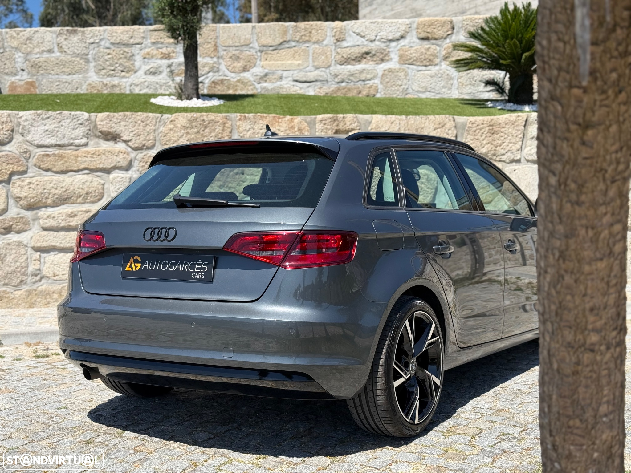 Audi A3 Sportback 1.6 TDI S-line - 7