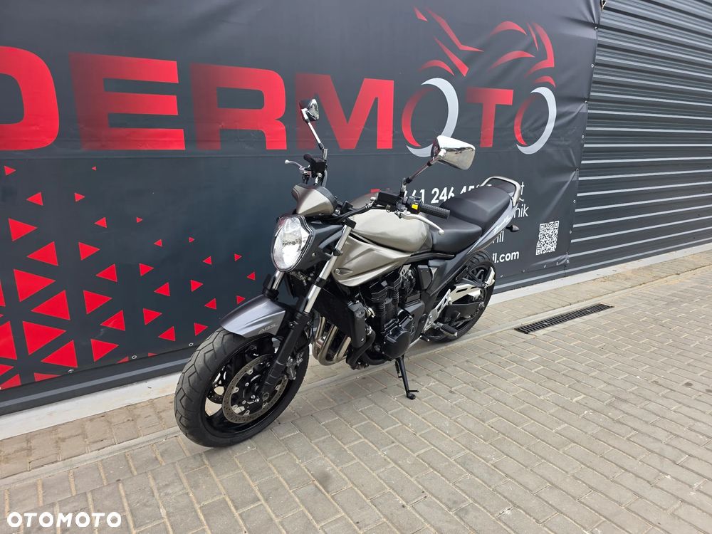 Suzuki Bandit - 29