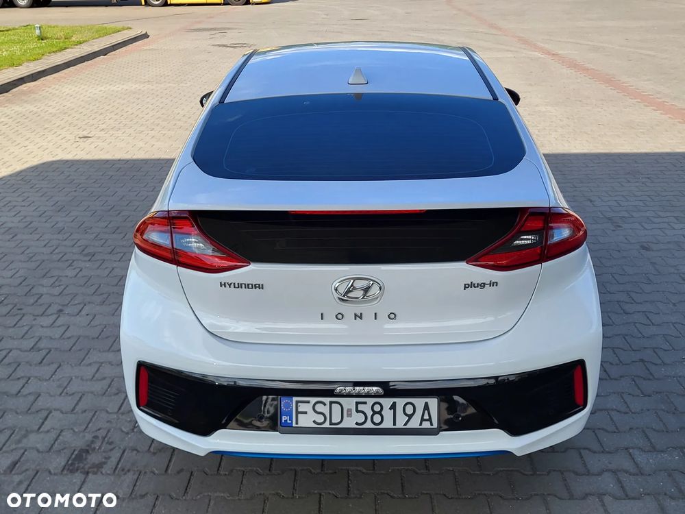 Hyundai IONIQ Plug-in hybrid Platinum - 9