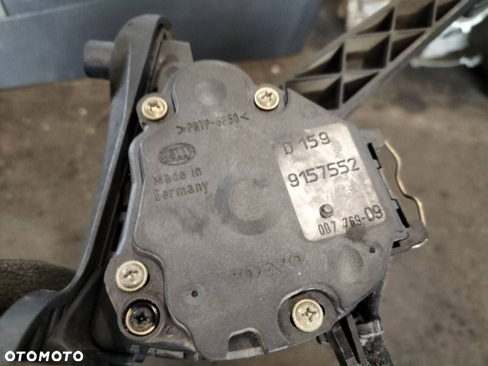 PRZEKŁADKA NA MANUAL SKRZYNIA 5 BIEGÓW VOLVO S80 I 2.5 TDI P1208961 - 10