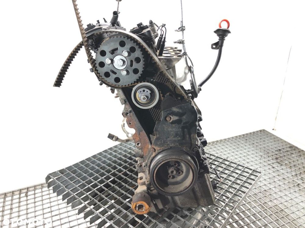 SILNIK  SEAT EXEO (3R2) 2008 - 2013 2.0 TDI 125 kW [170 KM] olej napędowy 2009 - 2013 CAH - 4