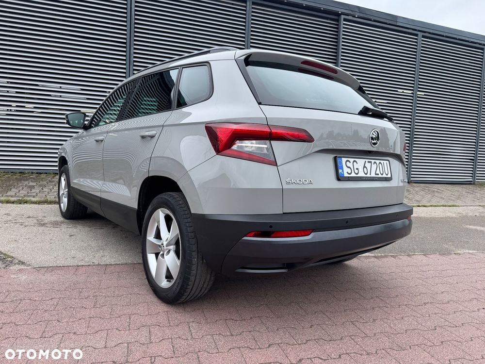 Skoda Karoq 1.6 TDI 4x2 Style DSG - 11