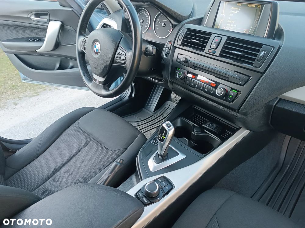 BMW Seria 1 116d Sport Line - 19