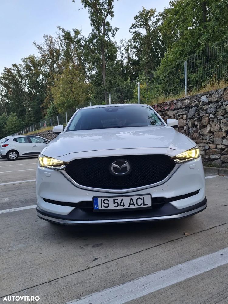 Mazda CX-5 CD175 4x4 AT Revolution Top - 4