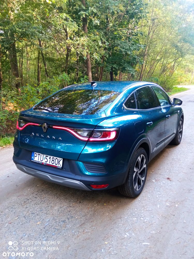 Renault Arkana 1.3 TCe mHEV Techno EDC - 3