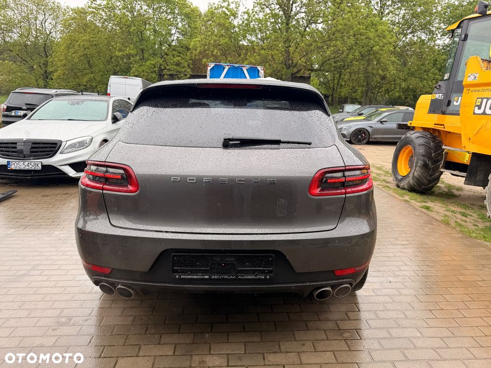 Porsche Macan S PDK - 11