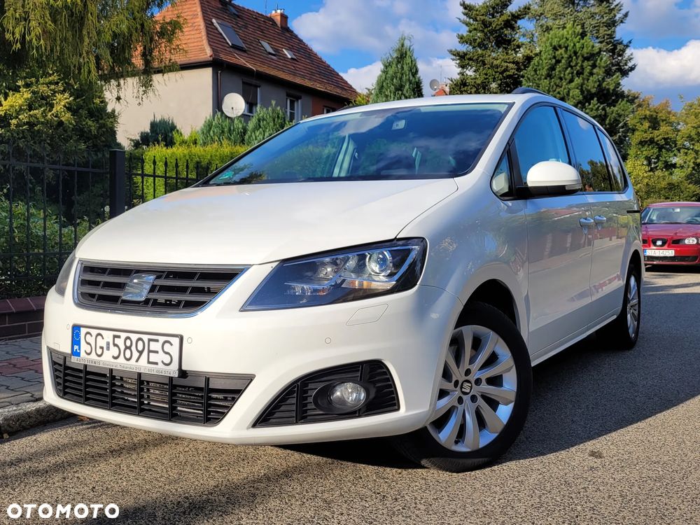 Seat Alhambra 2.0 TDI Start & Stop DSG Style Plus - 3
