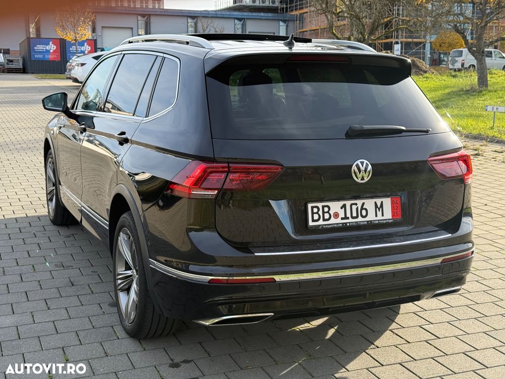 Volkswagen Tiguan 2.0 TDI 4Mot DSG Highline - 6