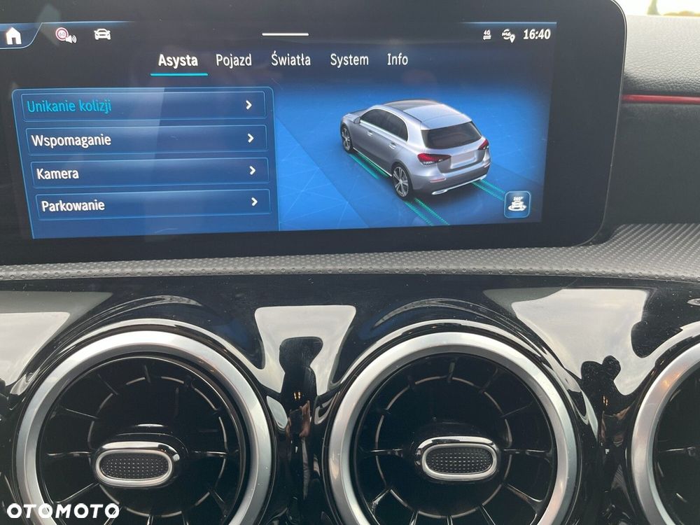 Mercedes-Benz Klasa A - 23