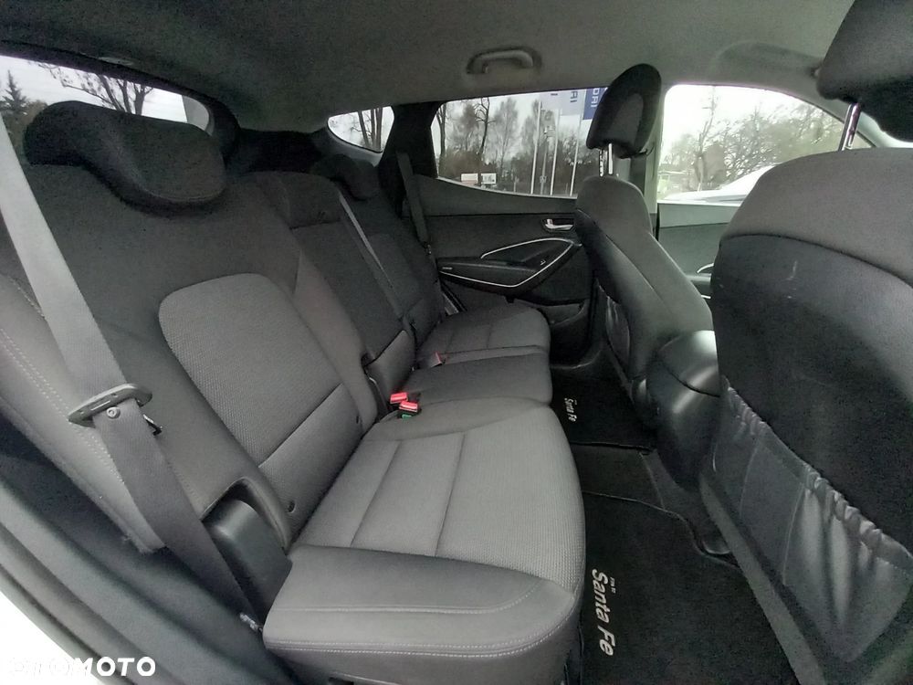 Hyundai Santa Fe 2.0 CRDi Style 4WD - 15