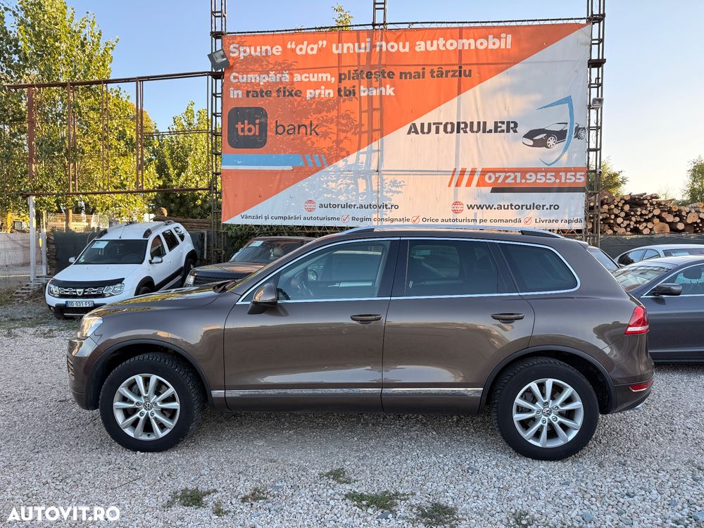 Volkswagen Touareg 3.0 V6 TDI BMT - 8