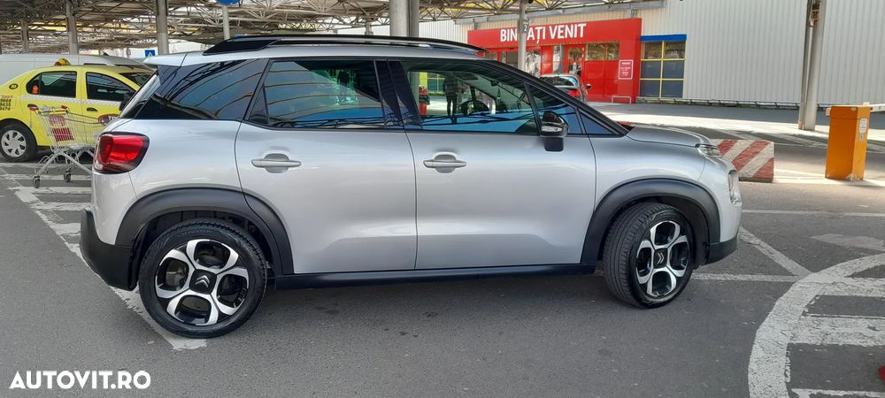 Citroën C3 AIRCROSS 1.2 PureTech S&S EAT6 Shine - 2