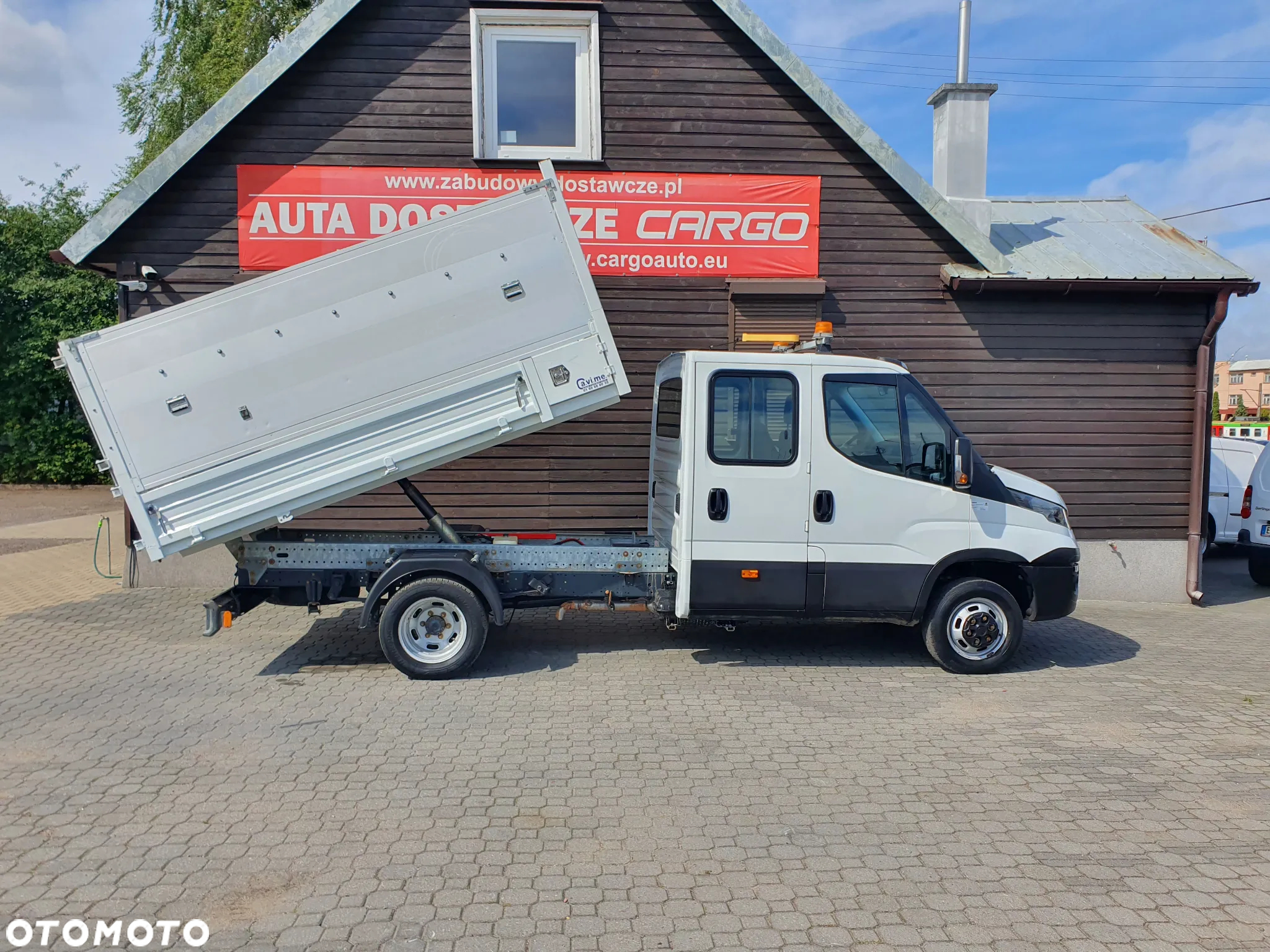 Iveco DAILY 35C15 C 15 - 13