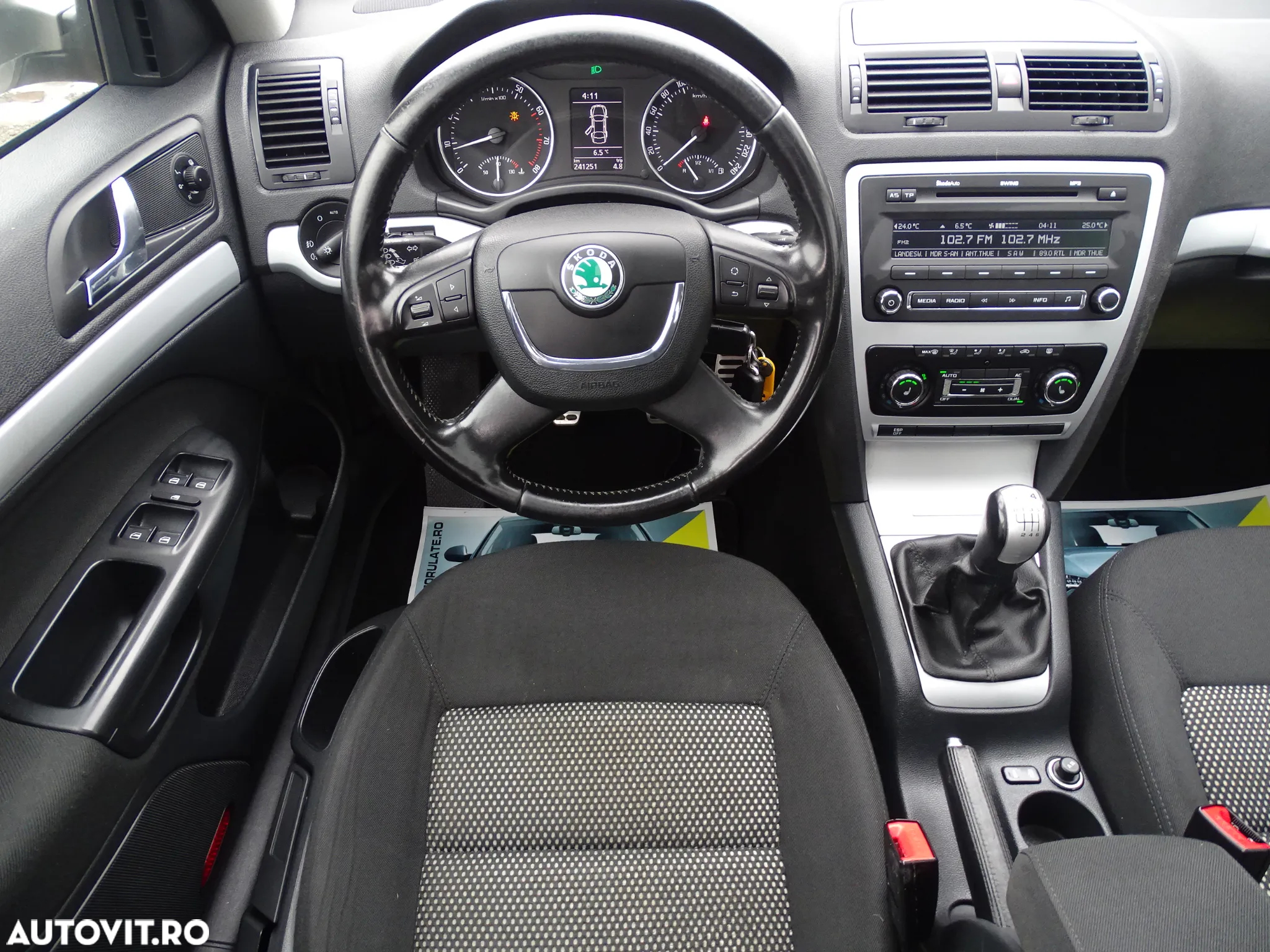 Skoda Octavia Combi 1.8 TSI 4x4 Scout - 15