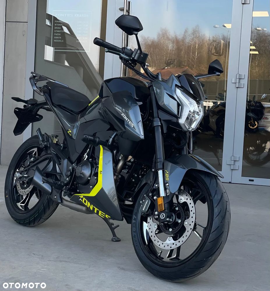 Zontes 125 Z2 - 3