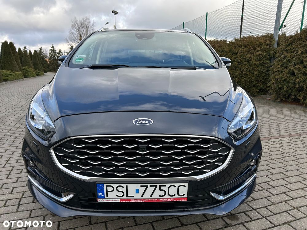 Ford S-Max 2.0 EcoBlue Twin-Turbo Vignale - 2