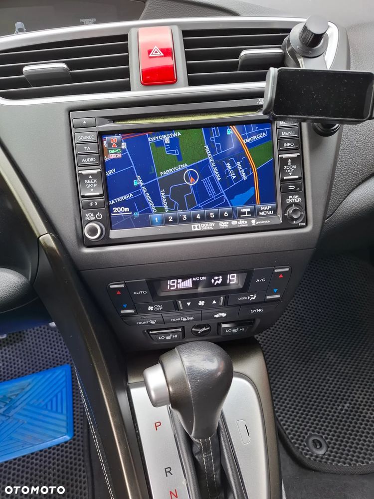 Honda Civic 1.8 i-VTEC Automatik Executive - 12