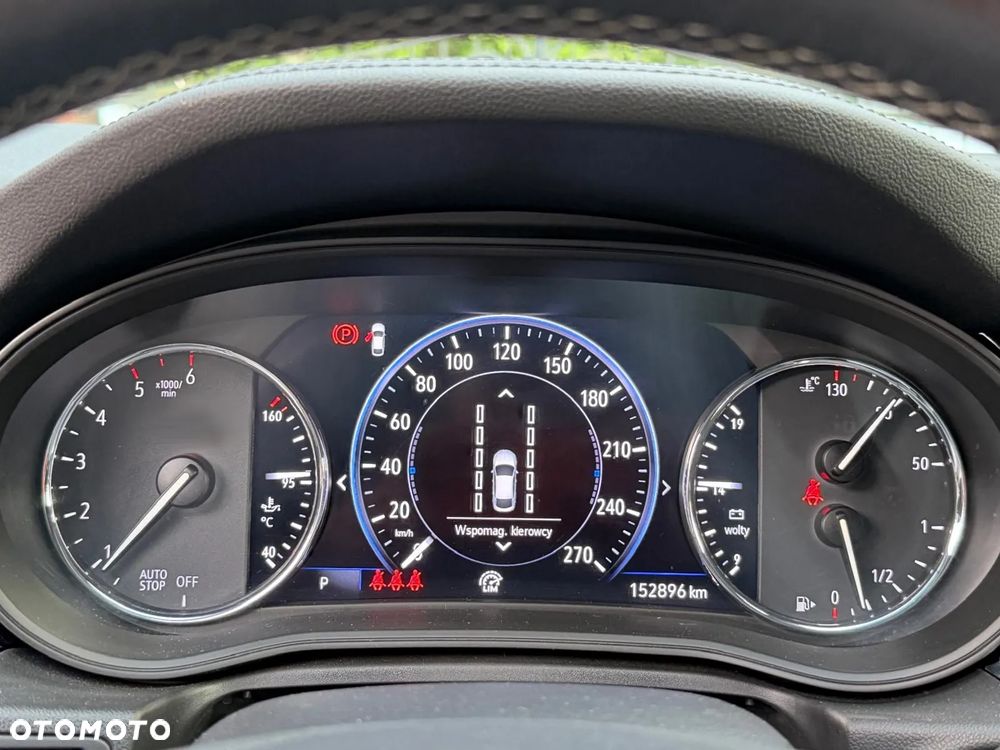 Opel Insignia 2.0 BiTurbo D 4x4 Automatik Exclusive - 34