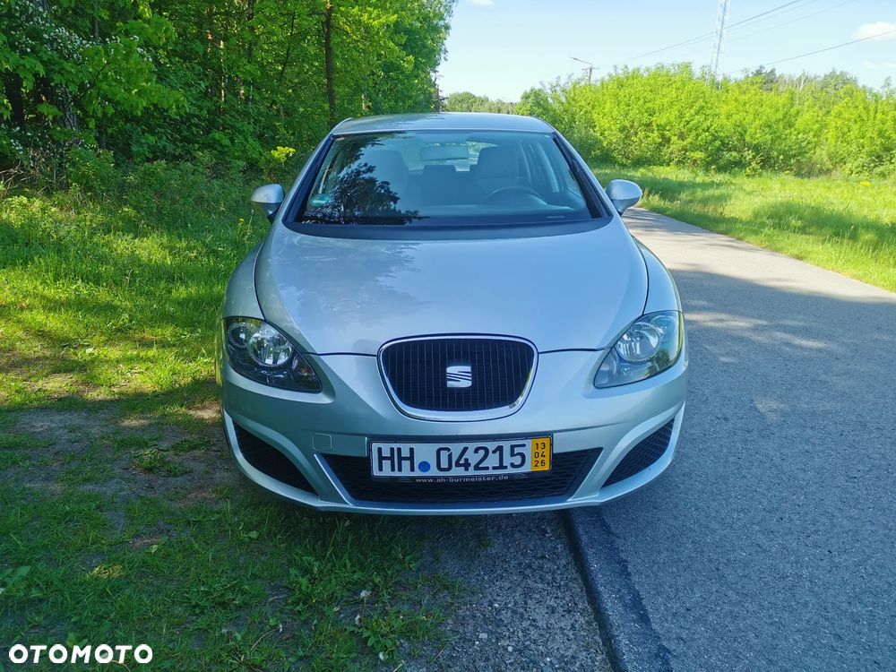 Seat Leon 1.6 Reference - 2