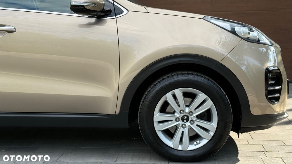 Kia Sportage 1.7 CRDI 2WD Edition 7 - 33