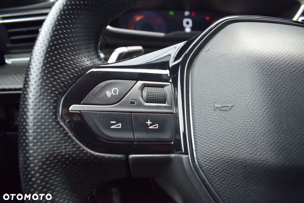 Peugeot 508 1.5 BlueHDi GT Line S&S EAT8 - 19