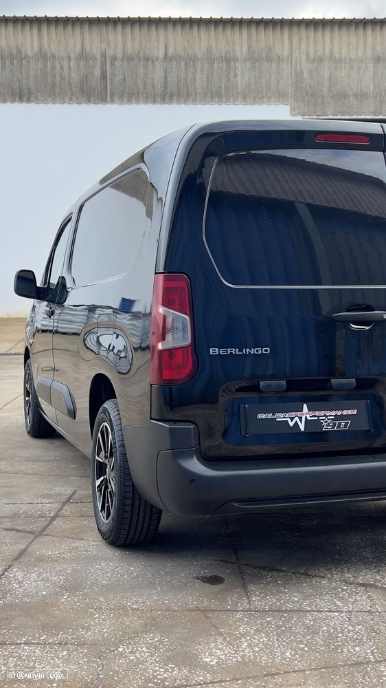 Citroën Berlingo - 4