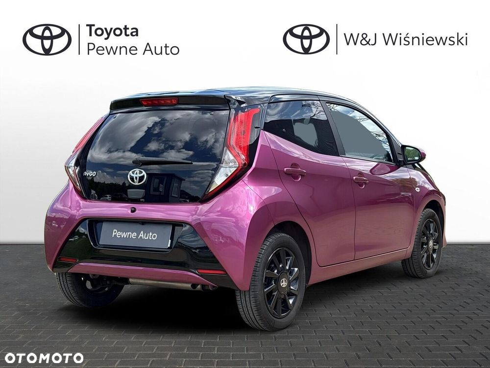 Toyota Aygo - 2