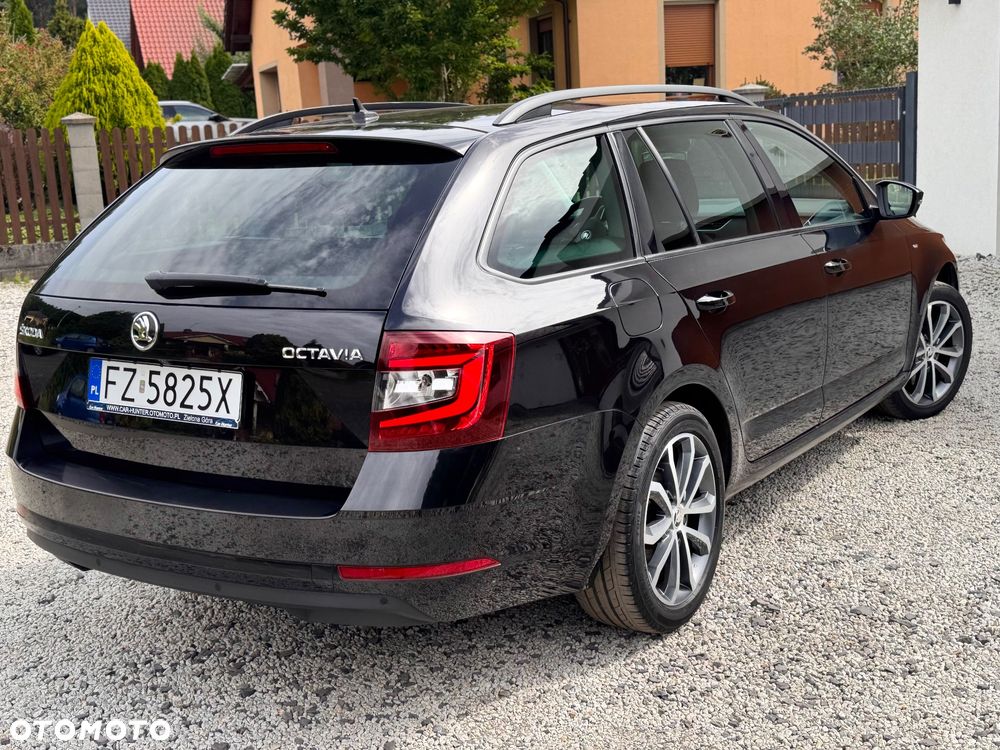 Skoda Octavia 1.8 TSI Edition - 22