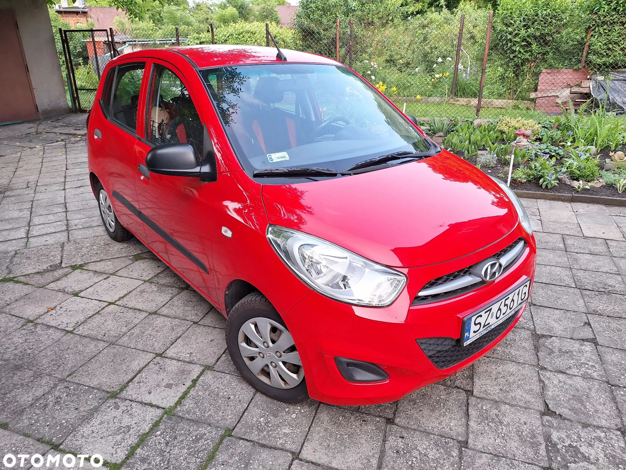 Hyundai i10 - 1