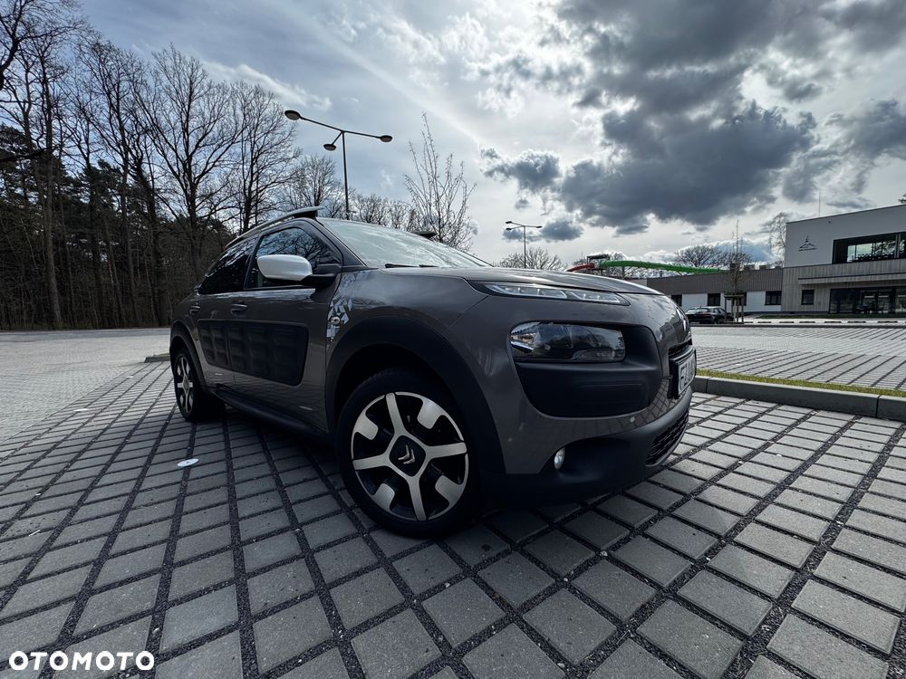 Citroën C4 Cactus 1.2 PureTech Rip Curl S&S - 1