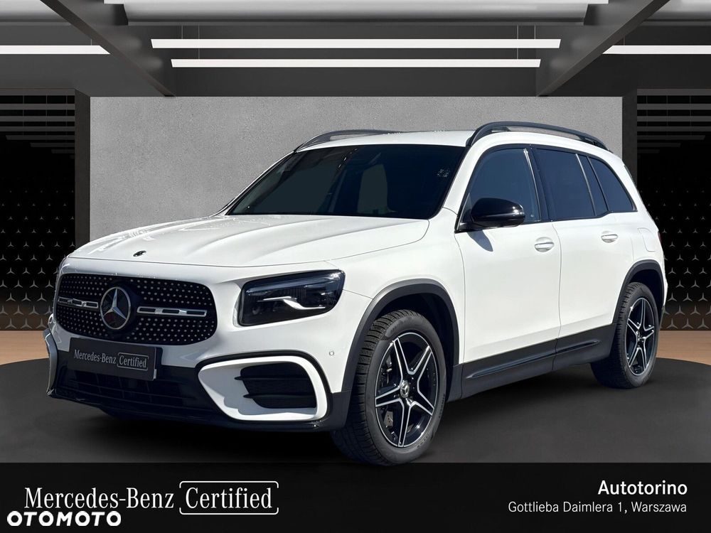 Mercedes-Benz Glb
