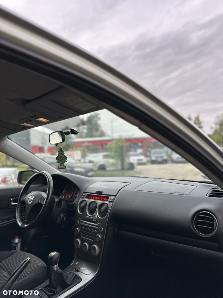 Mazda 6 - 7