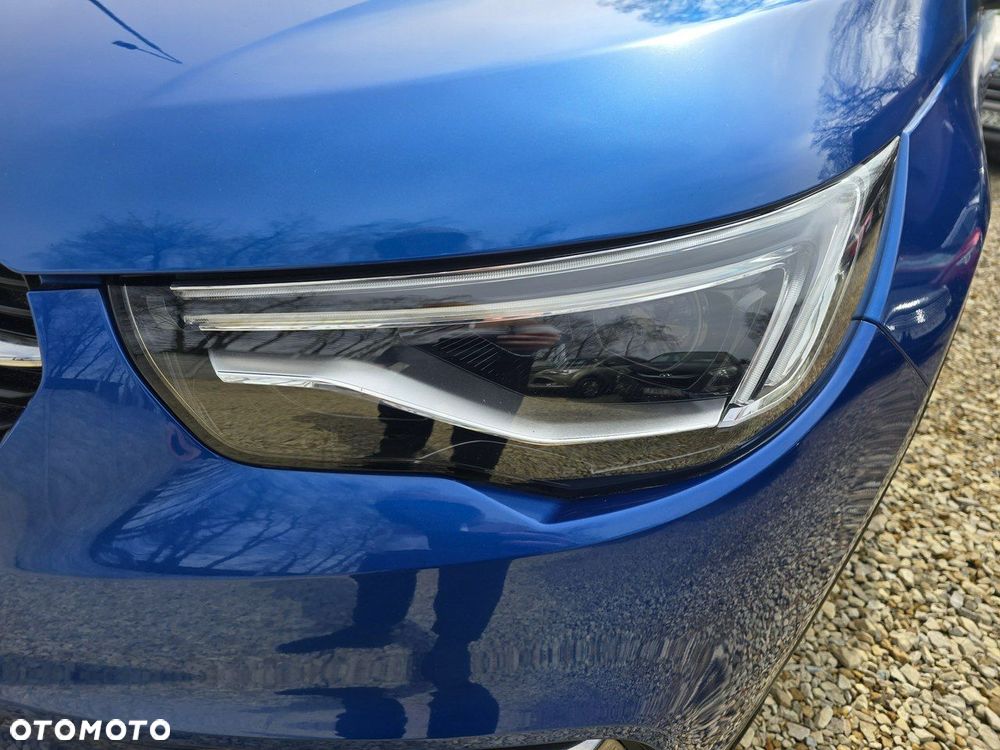 Opel Grandland X 1.2 T GPF Elegance S&S - 25