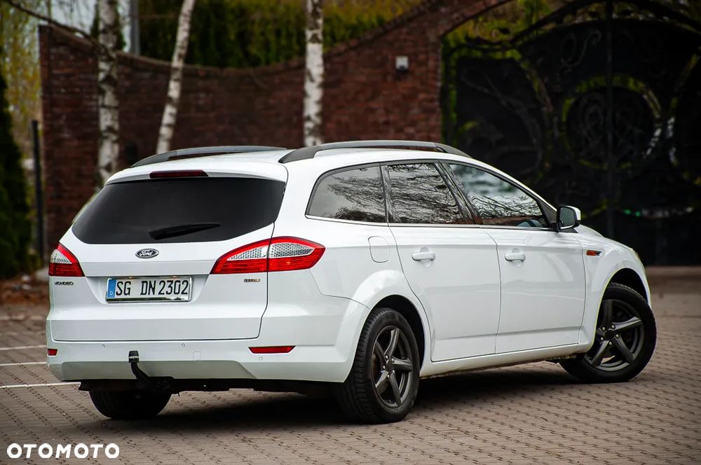 Ford Mondeo 2.0 TDCi Business Edition - 17