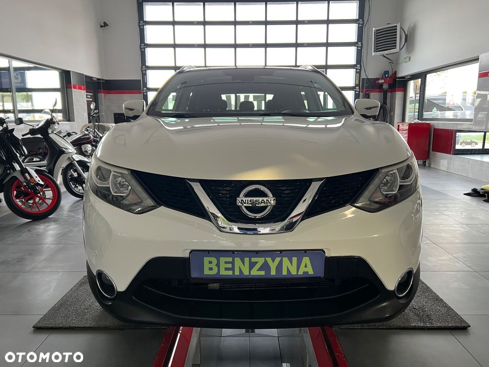 Nissan Qashqai 1.6 360 S/S - 11