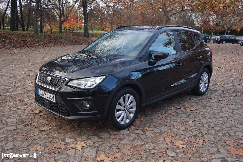 SEAT Arona 1.0 TGI XCELLENCE - 1