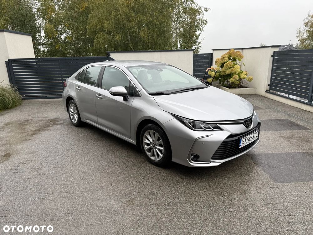 Toyota Corolla 1.5 Comfort - 3
